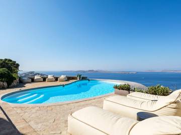 Villa for 12 Guests in Mykonos, Cyclades, Picture 3