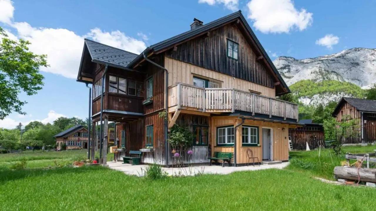 Geheel vakantieappartement, Ferienwohnung für 3 Personen (55 m²) in Grundlsee, Dead Mountains