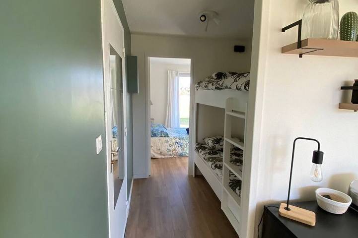 Gîte pour 4 personnes, avec terrasse à Neufchâtel-Hardelot - 2