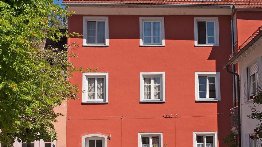 Ganze Ferienwohnung, Ferienwohnung für 2 Personen (40 m²) in Lindau in Lindau, Bayerisch Schwaben