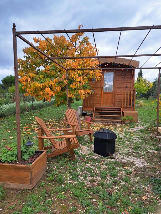 Gîte pour 2 personnes, avec jardin à Fuveau
