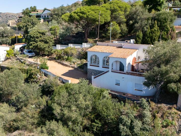 Ferienhaus für 4 Personen, mit Garten und Terrasse in Roses - 2