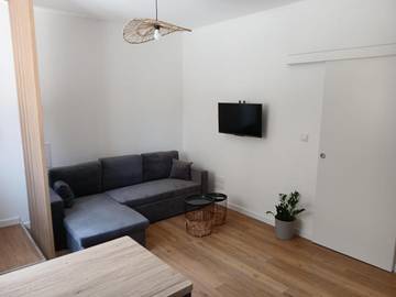 Gîte pour 4 personnes à Villars-les-Dombes