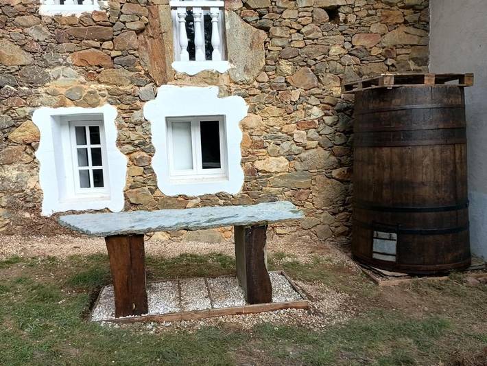 Hotel para 2 personas, con jardín, Se admiten mascotas en Comarca del Narcea - 3