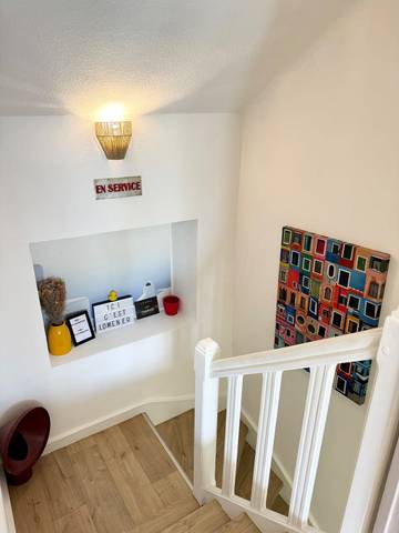 Appartement De Vacances pour 8 Personnes dans Lomener, Ploemeur, Photo 4