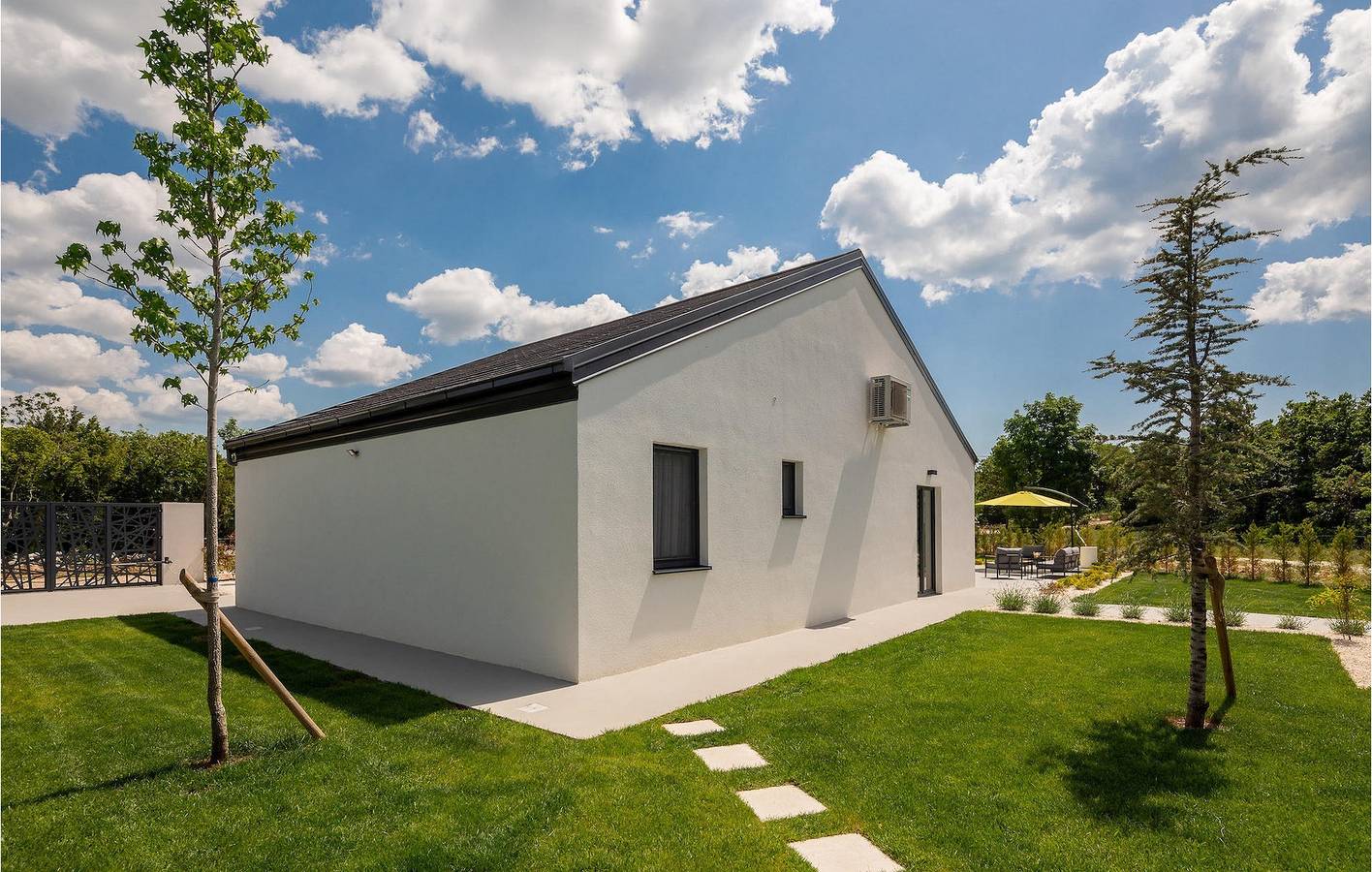 Ferienhaus für 4 Personen mit Sauna in Dalmatinisches Zagora