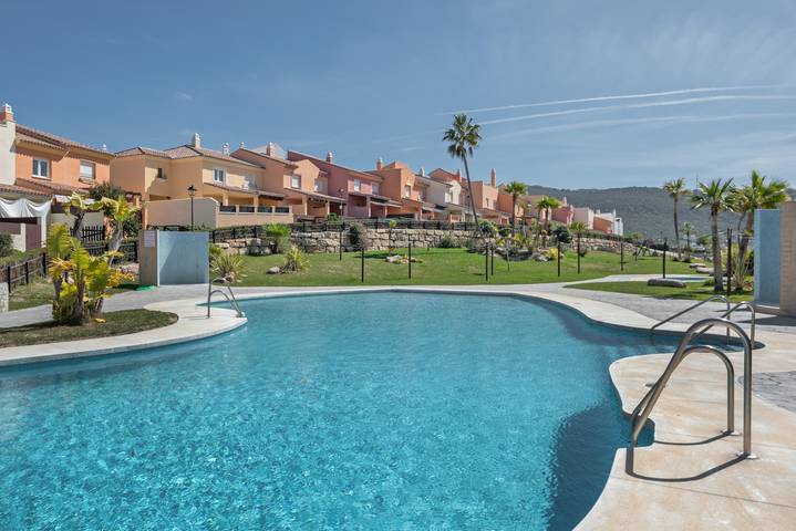 Apartamento para 6 personas, con Jardín y Piscina para niños