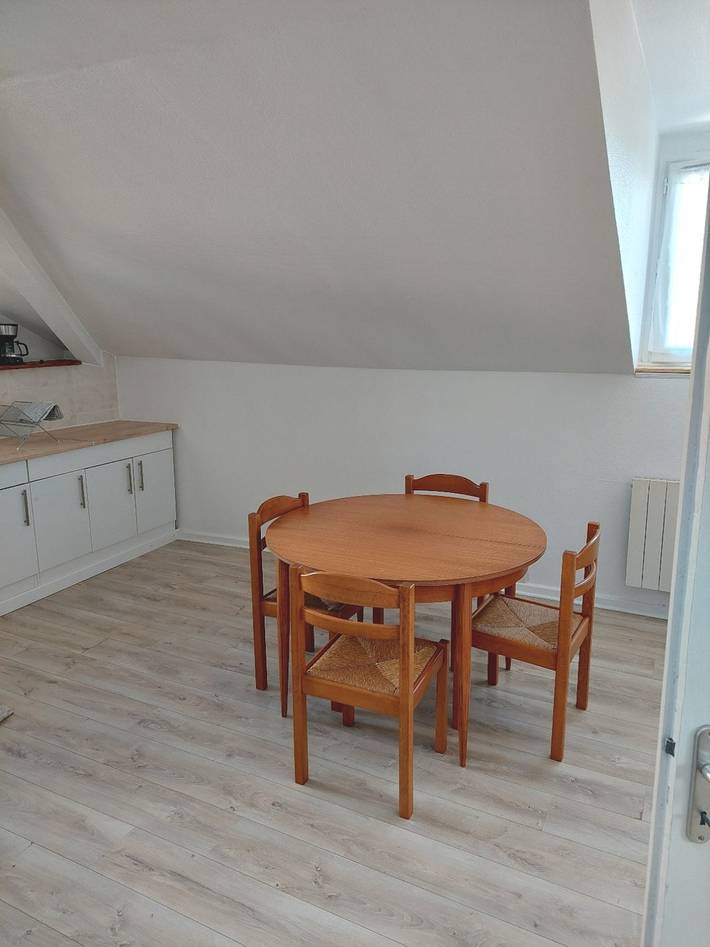 Appartement de vacances pour 2 personnes à Rosny-sous-Bois