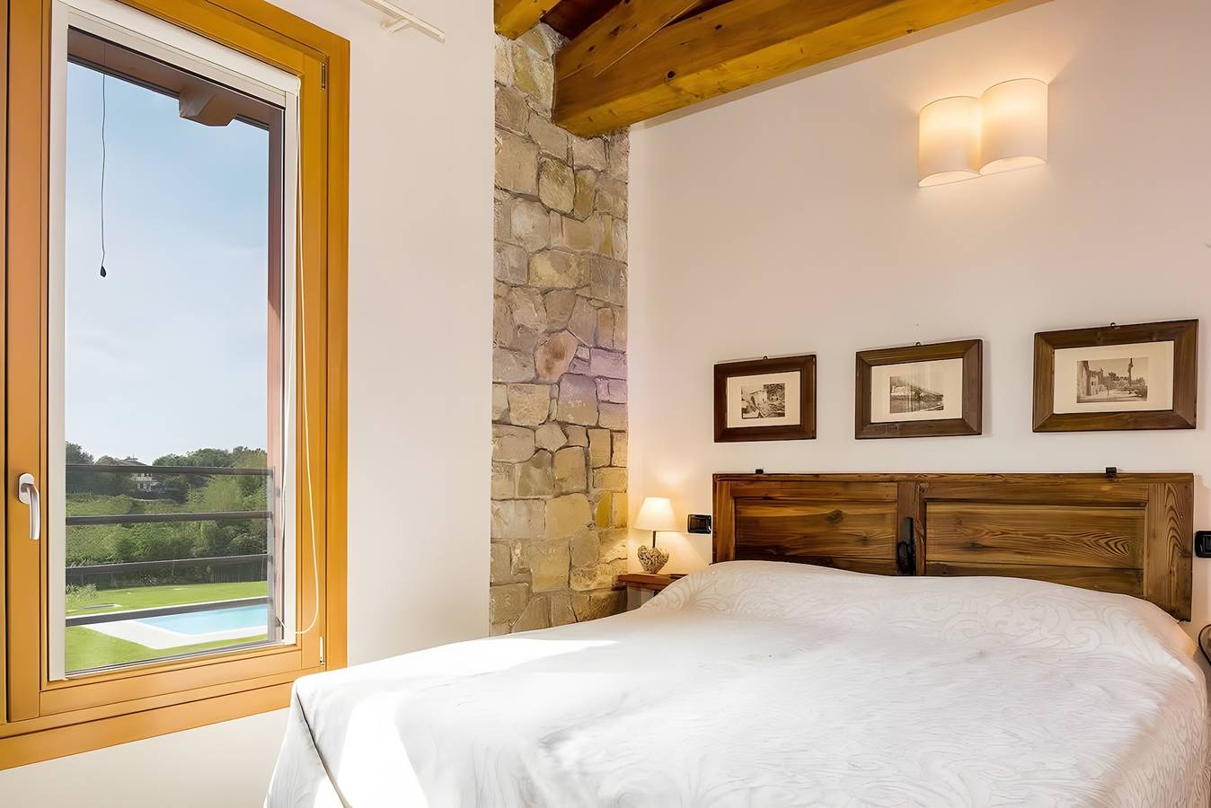 Agriturismo voor 2 Personen in Bardolino, Garda Bergen