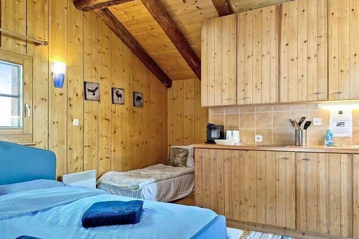 Location de vacances pour 7 personnes, avec jardin, animaux acceptés dans Bruson - 3