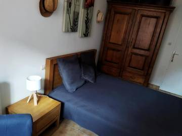 Chambre d’hôte pour 2 personnes, avec jardin à Montfort-sur-Meu
