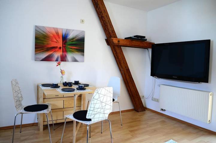 Holiday apartment for 4 people, with balcony - 1