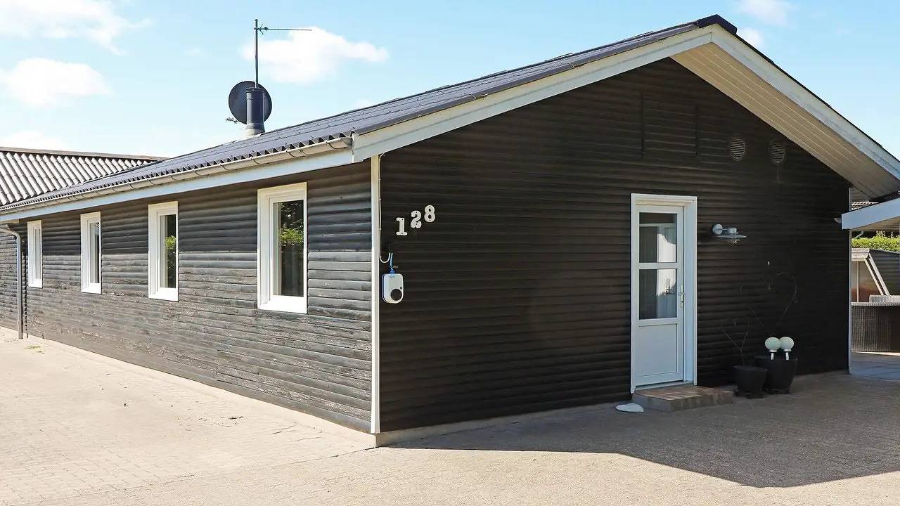 Casa vacanza a Hadsund a partire da 105€ a notte