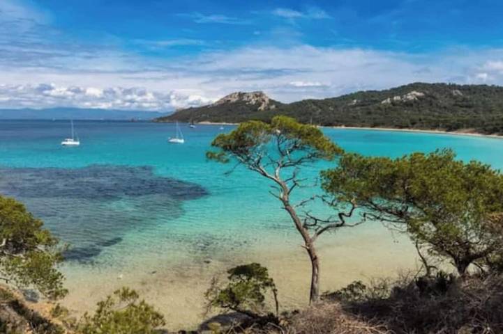 Appartement de vacances pour 4 personnes à Le Pradet