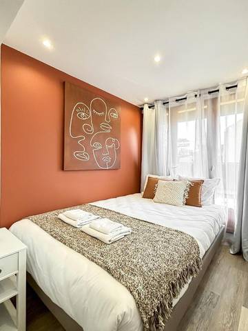 Gîte pour 2 personnes à Le Pré-Saint-Gervais