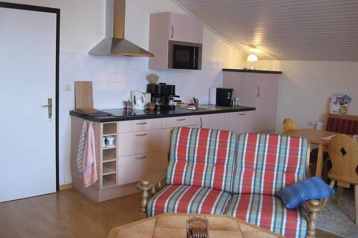 Ferienwohnung für 6 Personen, mit Balkon