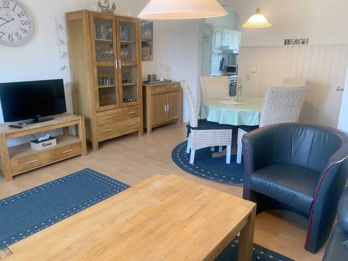 Ferienhaus für 6 Personen, mit Garten und Terrasse, mit Haustier in Nordstrand (Gemeinde) - 4