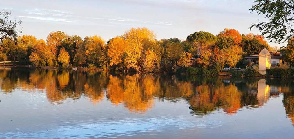 Appartement de vacances pour 4 personnes, avec piscine ainsi que jardin et vue
