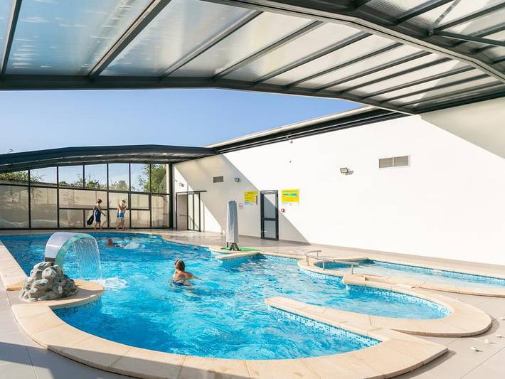Camping pour 4 personnes