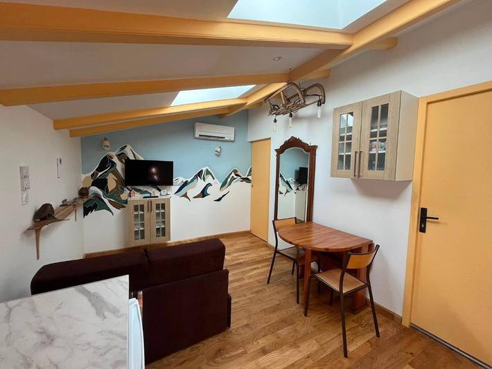 Apartamento de vacaciones para 3 personas - 1