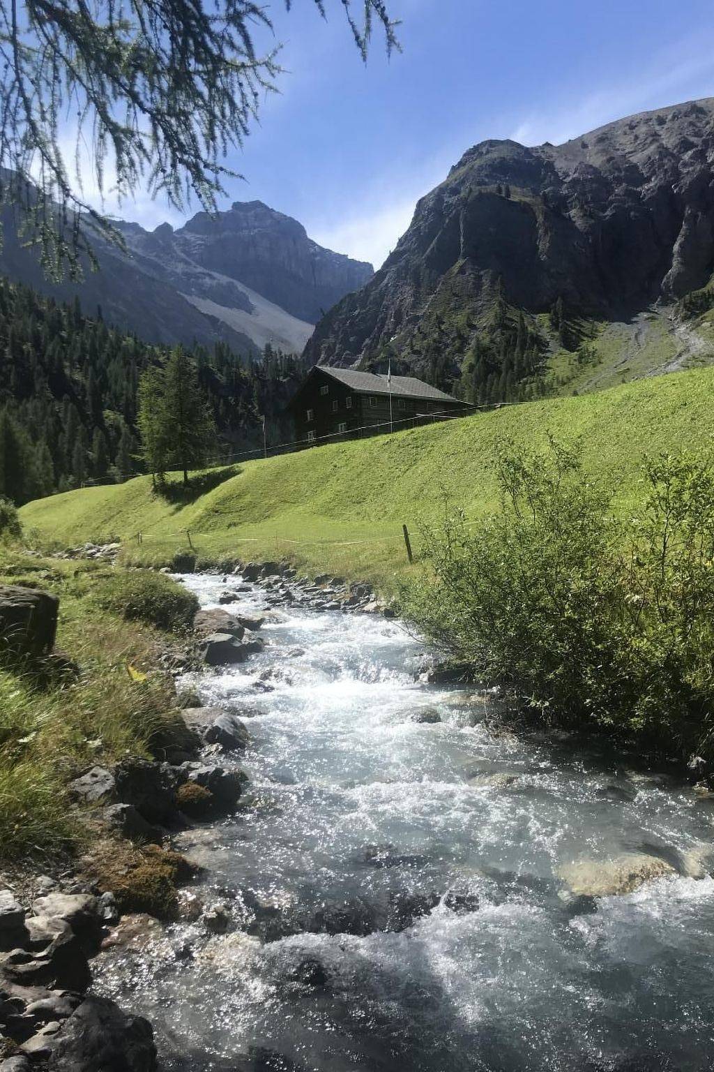 Geheel appartement, Urlaubstage in Davos in Flüelapass, Davos