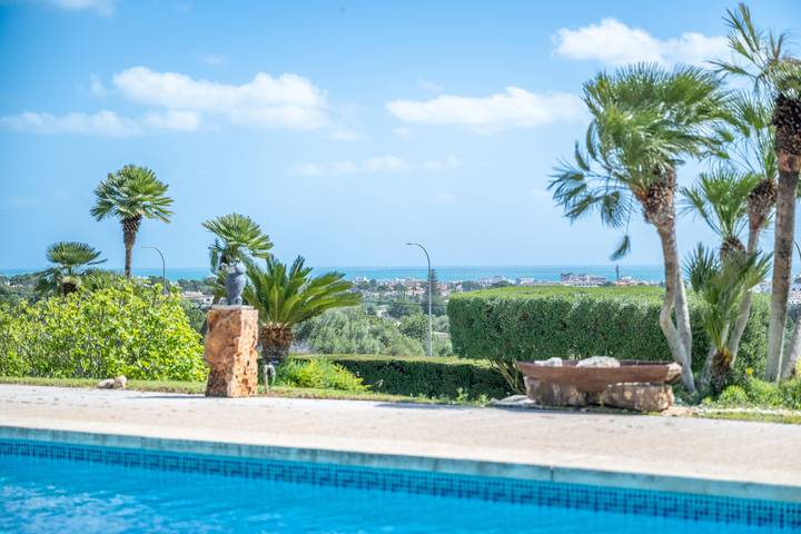 Ferienhaus für 6 Personen, mit Kinderpool und Garten in Cala Millor - 3