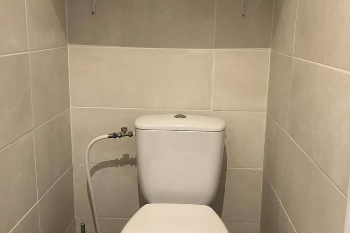 Gîte pour 4 personnes, avec balcon et jardin, animaux acceptés à Aussonne - 4