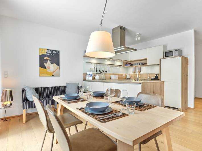 Ferienwohnung für 6 Personen, mit Terrasse und Garten in Gröbming