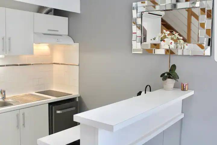 Villa pour 2 personnes, avec jardin et terrasse dans le Sud de la France - 4