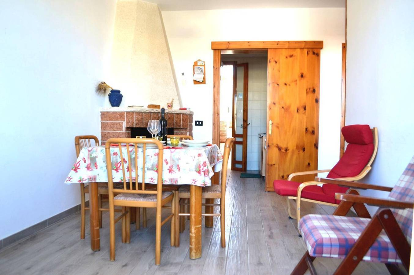 Entire apartment, Ll52 Casa Vacanze Taki Apartment with Balcony and Air Conditioning in Terrazza Io Posso, Melendugno