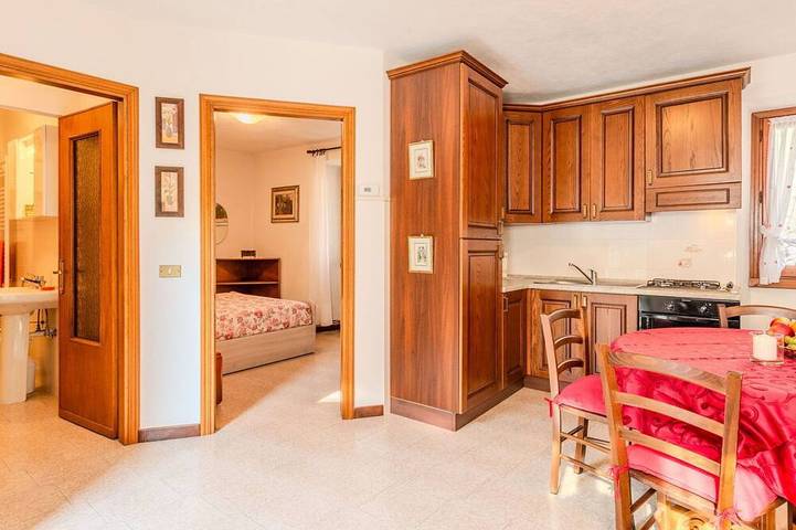 Ferienwohnung für 4 Personen, mit Garten in Santa Maria Rezzonico - 3