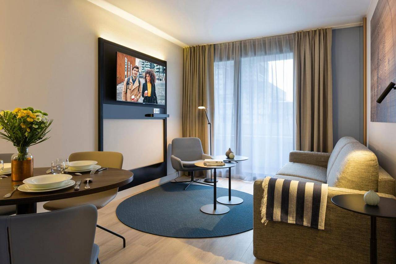 Citadines La Défense Paris in Courbevoie, Hauts-de-Seine