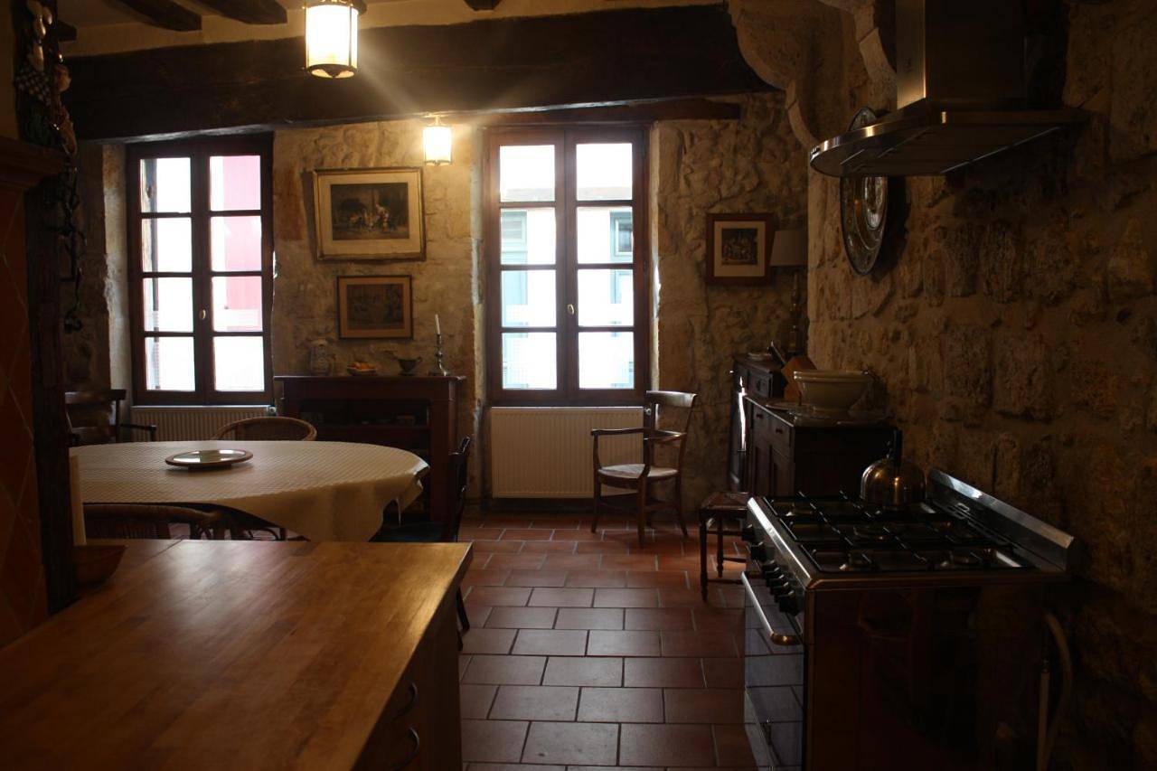 Appartement entier, L' Ancien Relais de Poste Henri in Casteljaloux, Région de Nérac