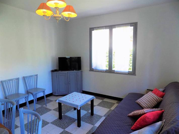 Location de vacances pour 3 personnes, avec jardin à La Tremblade - 4