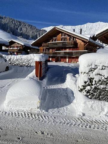 Hütte für 6 Personen in Adelboden, Berner Oberland, Bild 1