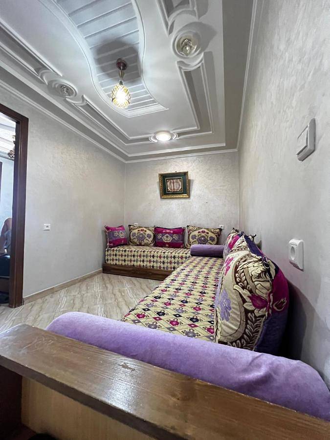 Ferienwohnung für 5 Personen, mit Ausblick und Terrasse - 1