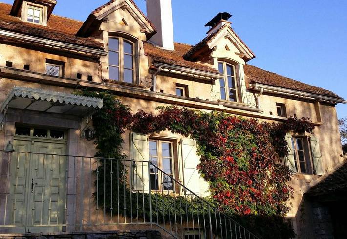Chambre d’hôte pour 2 personnes, avec jardin ainsi que vue et piscine à Calvignac - 3
