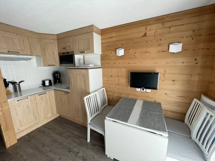 Gîte pour 4 personnes à Praz de Lys - 4