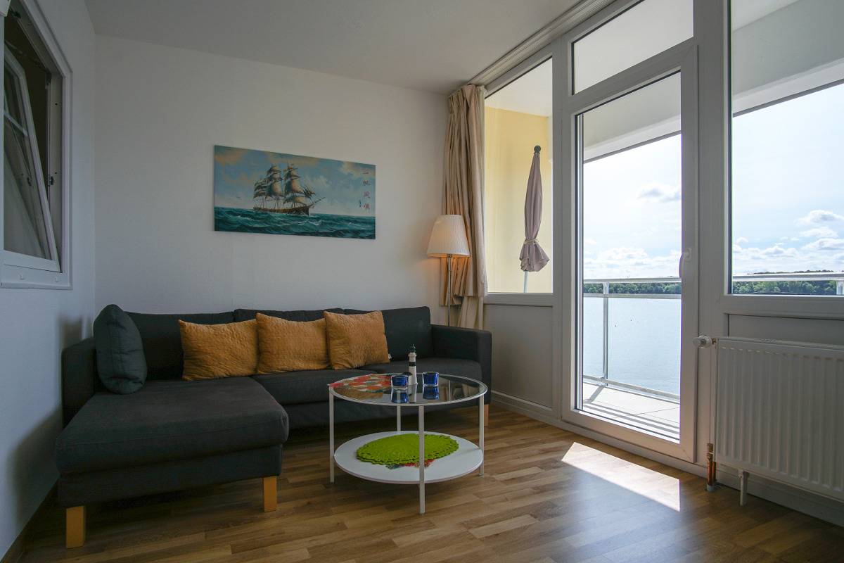 Apartamento entero, "Strandhuus" (ehem. Strandhotel), Wohnung 307 "Albatros" (Typ Iii) in Steinwarder, Heiligenhafen