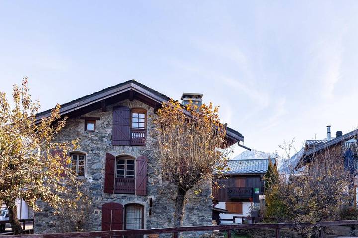 Gîte pour 10 personnes, avec Balcon et Jardin dans Courchevel 1300 (Le Praz) - 2