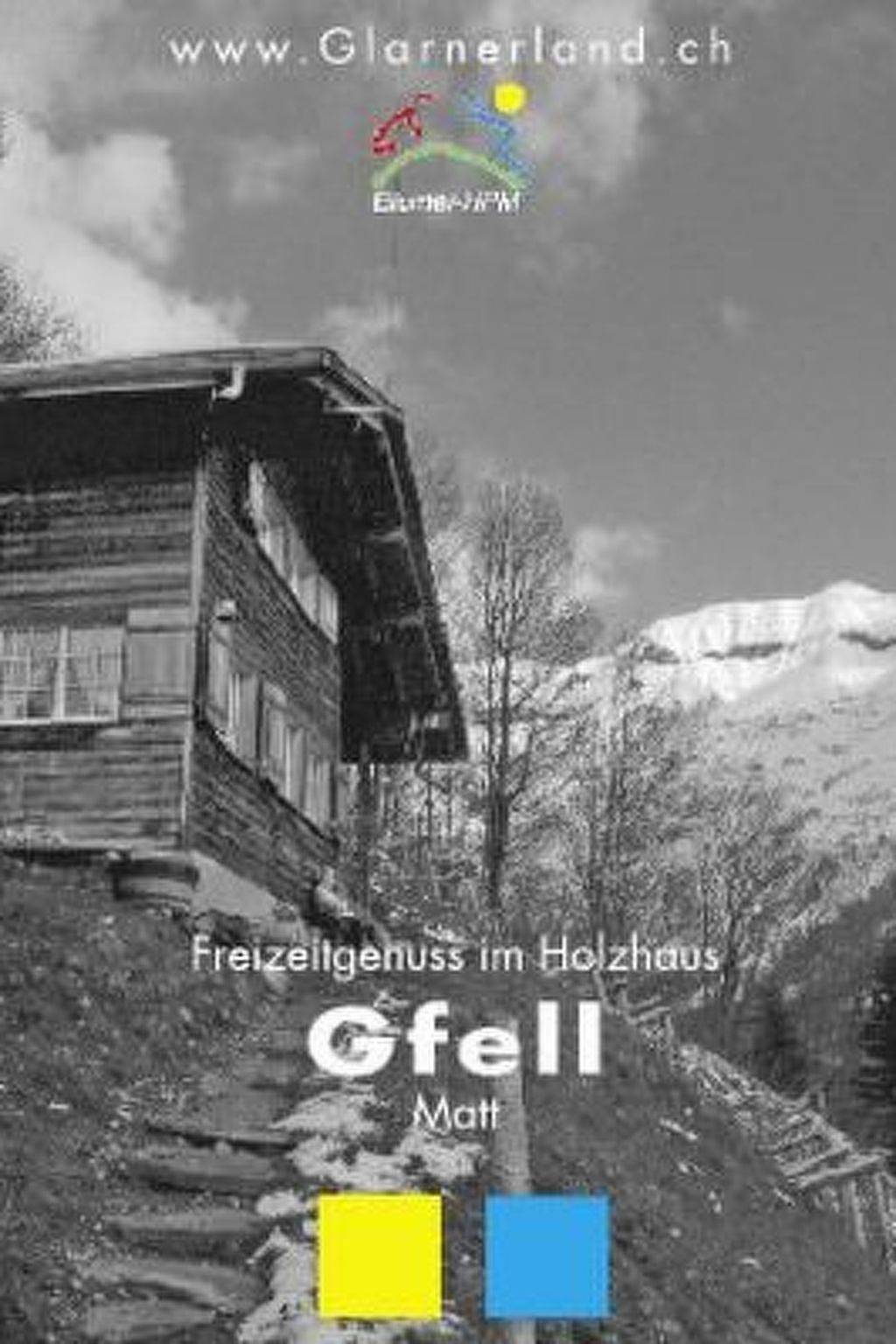 Weissenberge Gfell in Matt, Glaris Sur