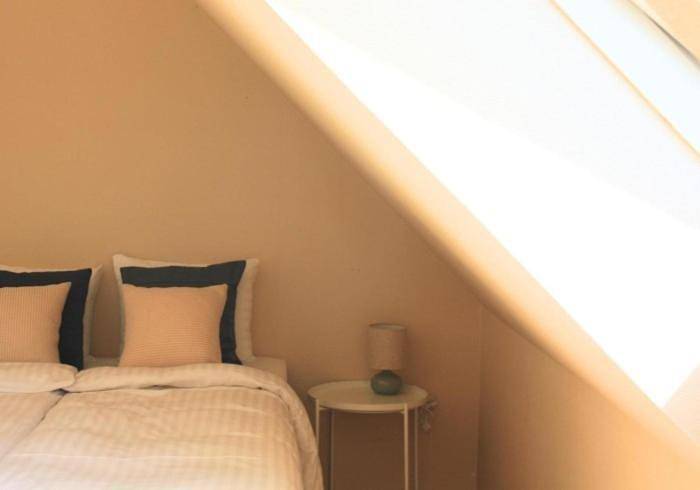 BnB für 2 Personen, mit Sauna und Garten sowie Ausblick, mit Haustier in Dänemark - 2