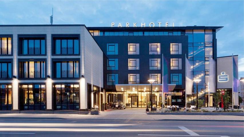 Hotel für 2 Personen, mit Sauna in Euskirchen - 4