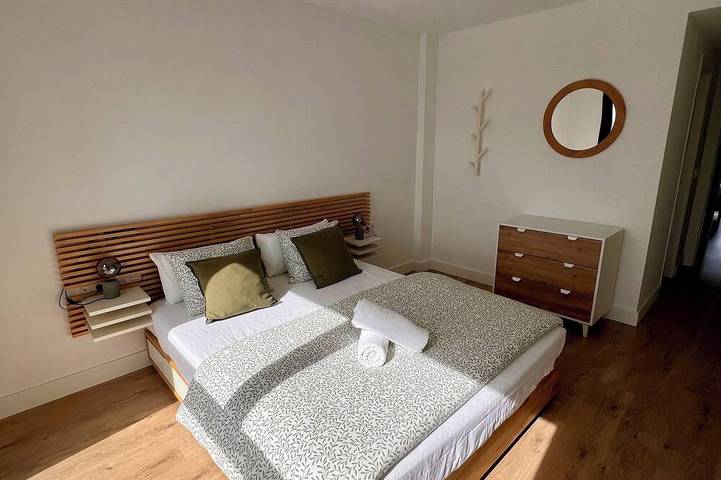 Ganze Wohnung, Ático Toyo Golf in Retamar, Almería