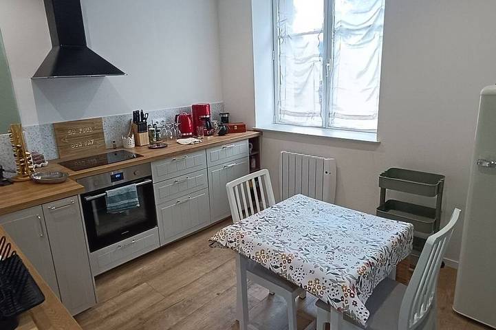 Apartamento de vacaciones para 3 personas - 1