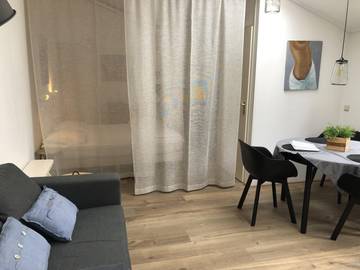 Chalet voor 2 Personen in Oostkapelle, Zeeuwse Kust, Afbeelding 1