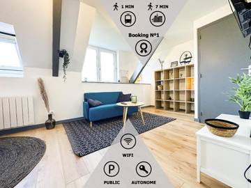 Gîte pour 2 personnes à Guingamp