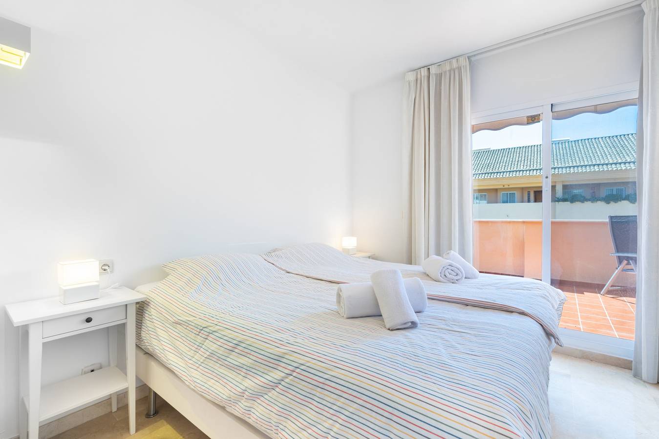 Ganze Wohnung, Lovely 3 bed apt. in Jardines de Santa Maria Golf, Marbella in Marbella Ost, Marbella