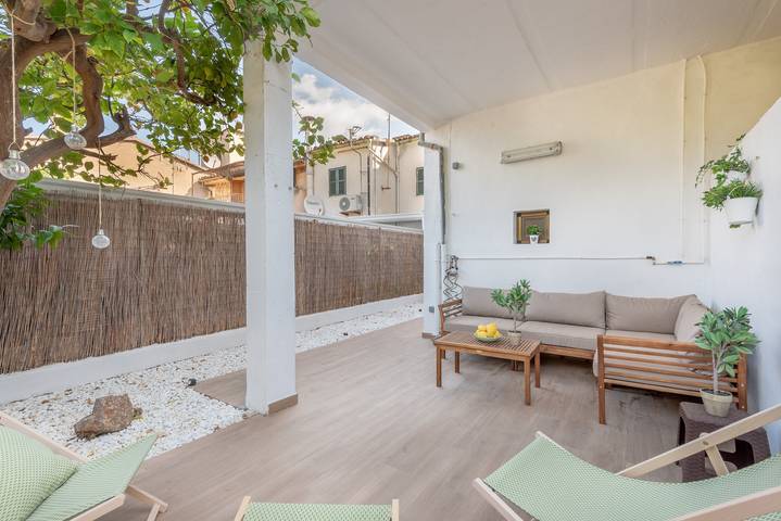 Finca für 5 Personen, mit Balkon in Sóller - 2