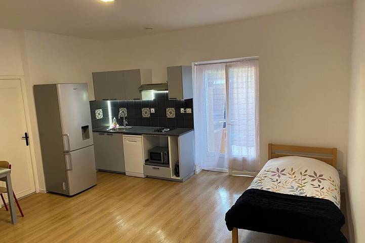 Location de vacances pour 2 personnes à Gauriaguet